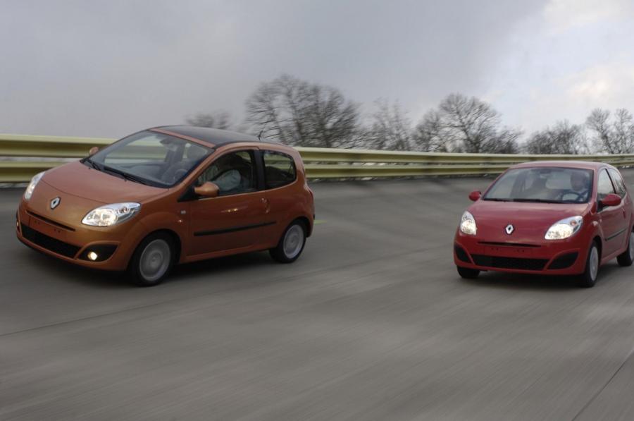  Renault Twingo 2007 года  (фото 65 из 91)